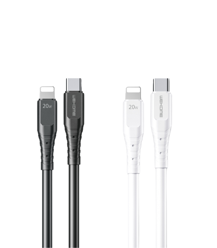 Charging Cable – Wekome WDC-154 Wargod Fast 1M PD20W