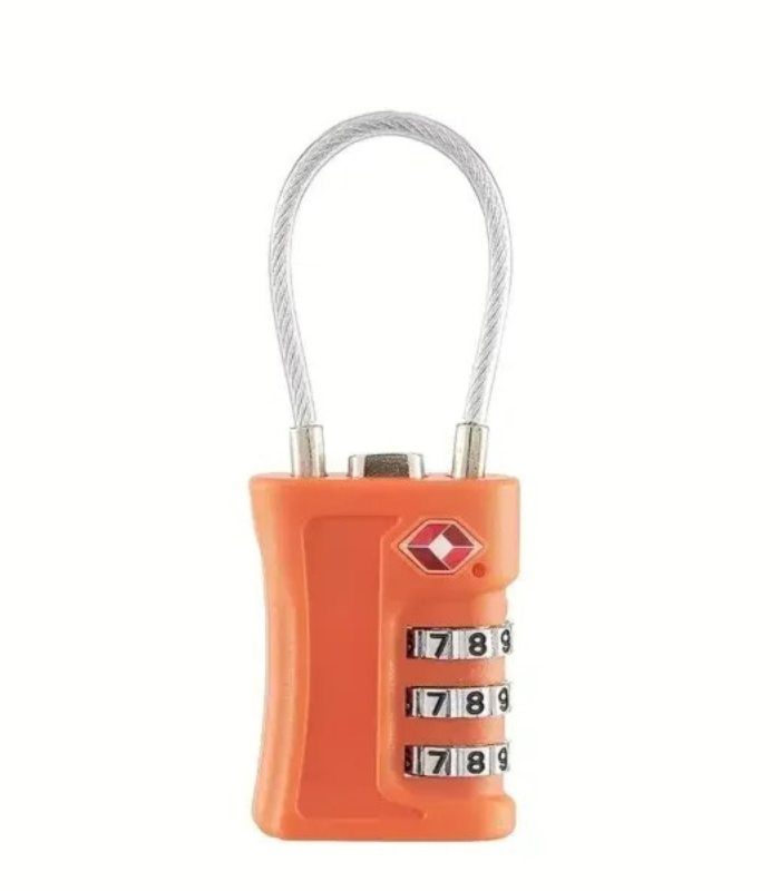 Combination Lock – Coteci TSA Wire Customs