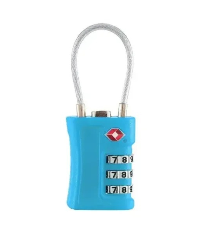 Combination Lock – Coteci TSA Wire Customs