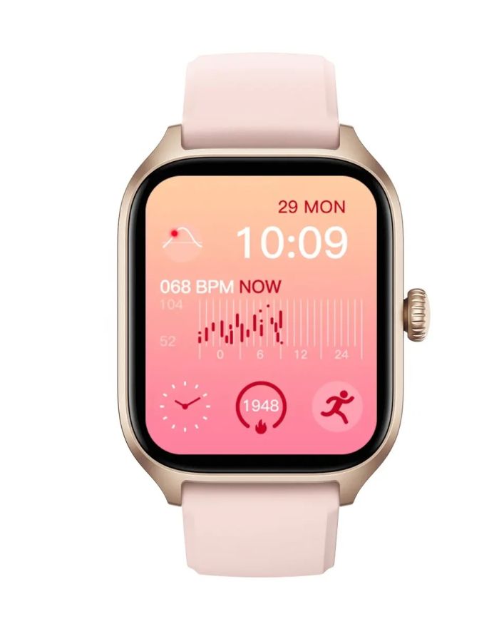 Smartwatch – Maitu MTS4 Versatile Tracker & Smart Features