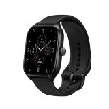 Maitu MTS4 Smartwatch with a sleek touchscreen display, fitness tracking, heart rate monitoring, and customizable watch faces, designed for everyday convenience and health insights on the go