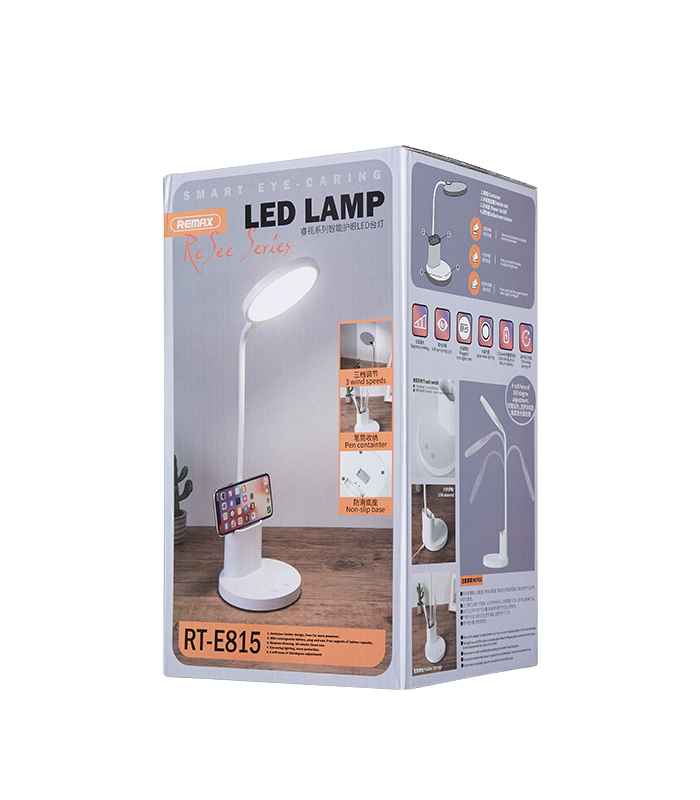 LED Lamp – Remax ReSee Series Smart Eye-Caring RT-E815