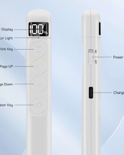 Laser Pen – Coteci Digital Screen Page Turning