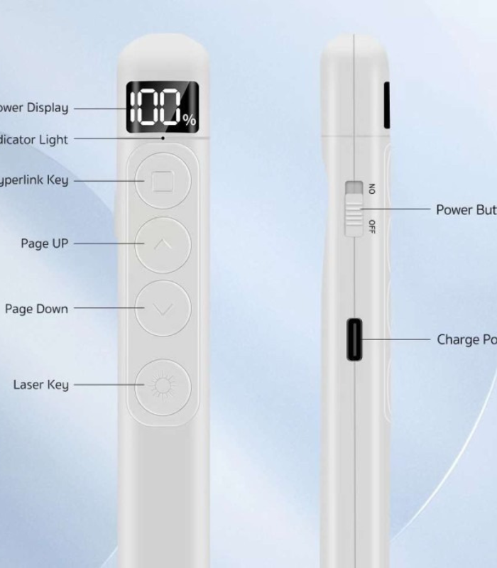 Laser Pen – Coteci Digital Screen Page Turning