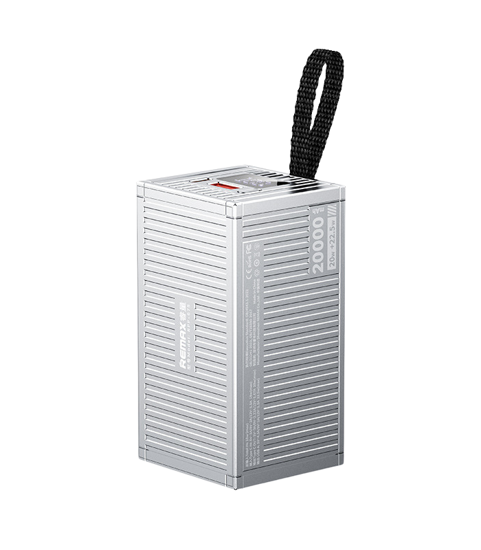 Power Bank – Remax Container Series 20000mAh RPP-675