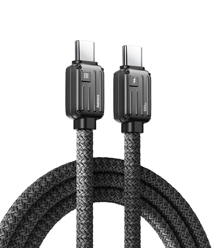 Charging Cable – Remax Bagcase Series RC-C159 C-C 1.2M