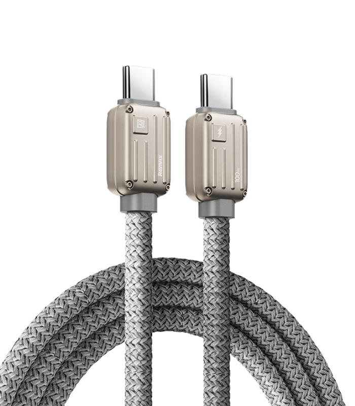 Charging Cable – Remax Bagcase Series RC-C159 C-C 1.2M