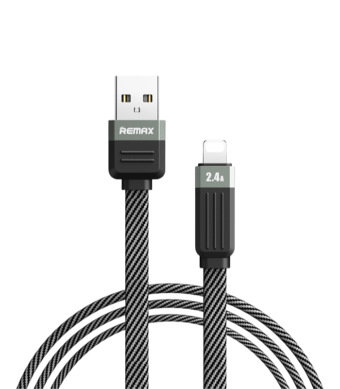 Charging Cable – Remax Janker Series 2.4A RC-C085 A-L 1M