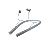 The Remax RB-S1 High-Capacity Wireless Neckband Sports Earphone offers impressive battery life and powerful sound, perfect for long workouts and outdoor activities. Its ergonomic neckband design ensures a secure fit, while the wireless connectivity provides convenience and freedom of movement.