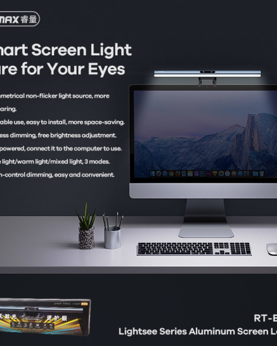 Screen Lamp – Remax Lightsee Series Aluminum RT-E910