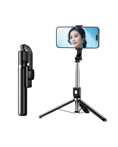 Selfie Stick Tripod – Remax For Live Streaming 0.8m P17