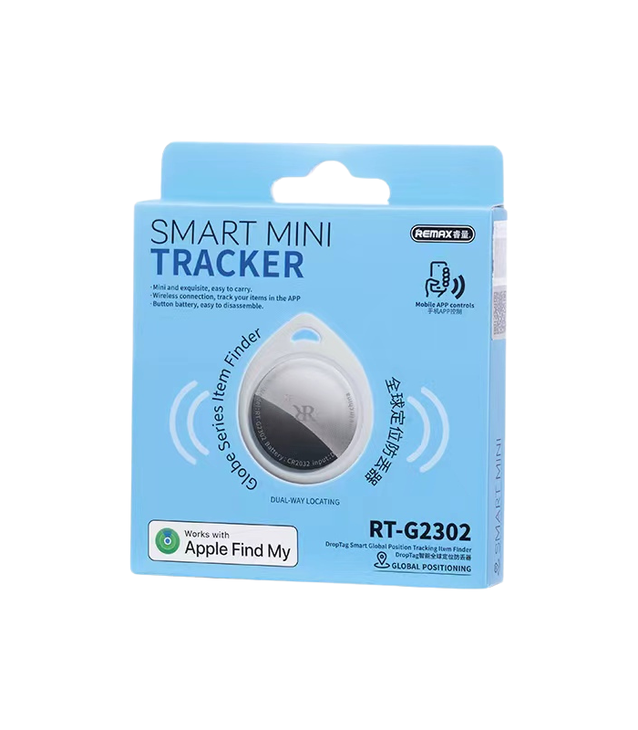 Tracking Item Finder – Remax DropTag Smart Position RT-G2302