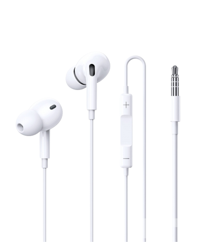 Wired Earphones – Remax For Music and Call RM-575