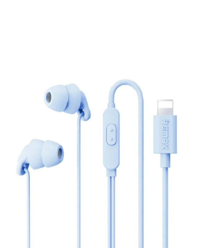 Wired Earphones – Remax Wired IPH Sleep RM-518i