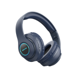 Borofone BO17 Wireless Headphones, designed for comfort and convenience, feature Bluetooth connectivity for a hassle-free audio experience. With soft ear cushions and a lightweight build, these headphones provide excellent sound quality, making them ideal for music lovers and those on the go.