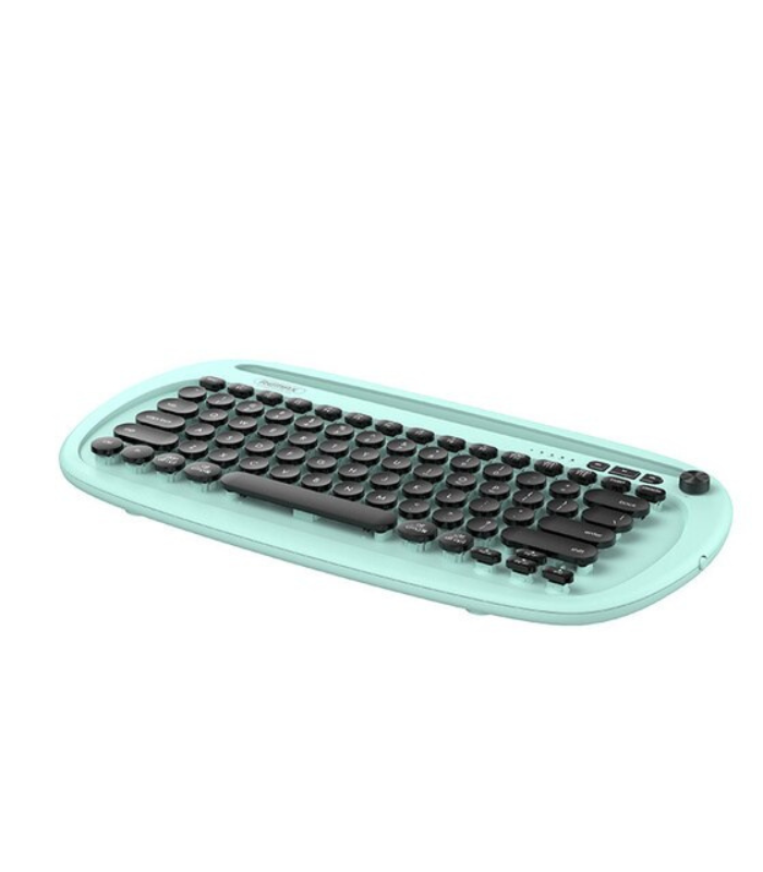 Wireless Keyboard – Remax 3-Mode JP-1