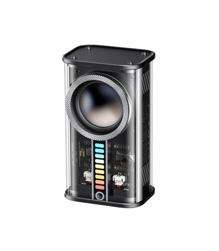 Wireless Speaker – Remax Clear Mecha RB-M68