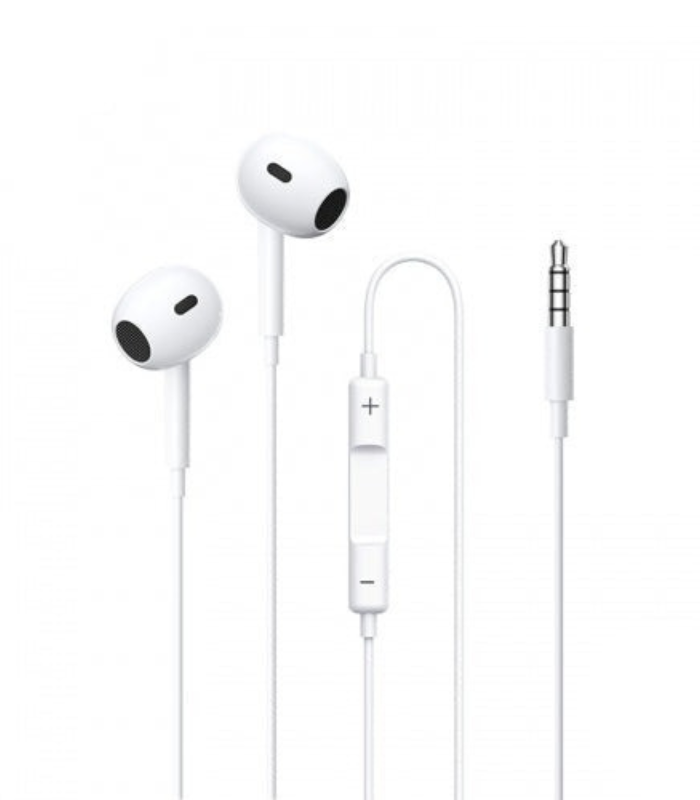 Wired Earphones – Remax RM-570 for Music and Calls