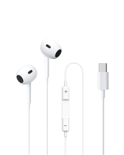 Wired Earphones for Music & Call – Remax RM-570a