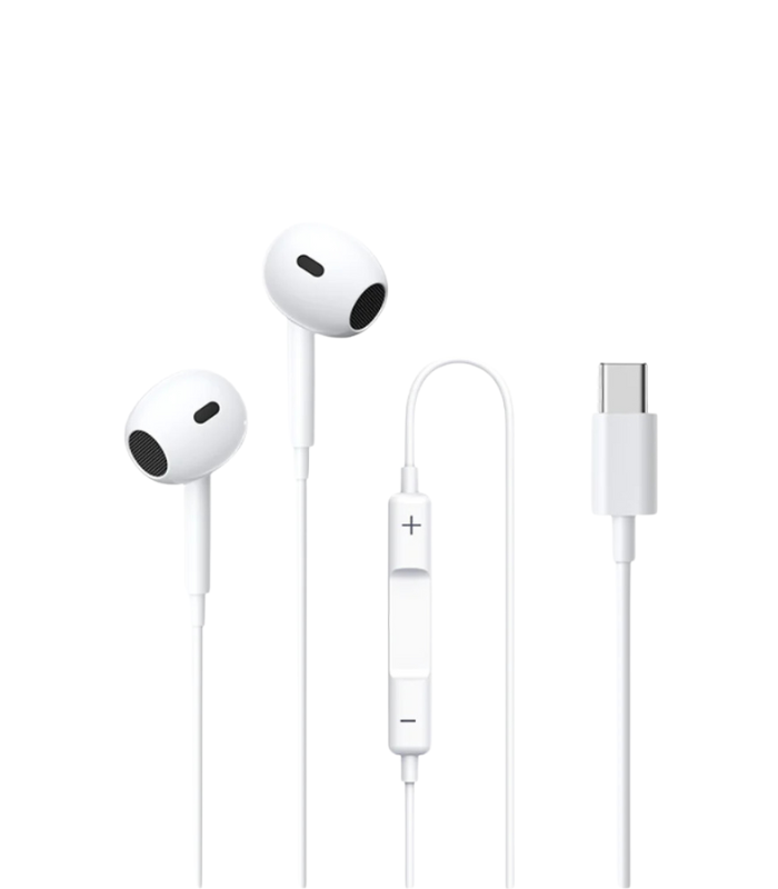 Wired Earphones for Music & Call – Remax RM-570a